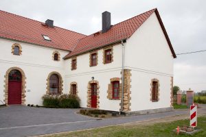 Dorfkirchenmuseum - entlang des Flämingradweges