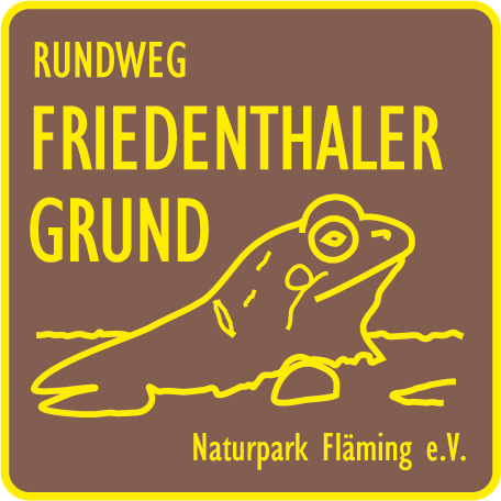 Logo Rundweg Friedenthaler Grund