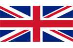 Die Flagge Großbrittanniens