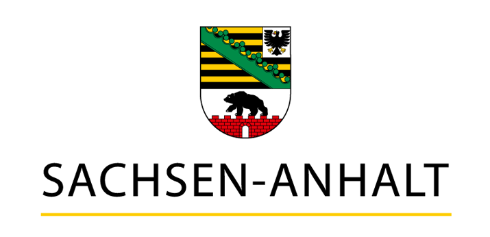 Das Logo des Landes Sachsen-Anhalt