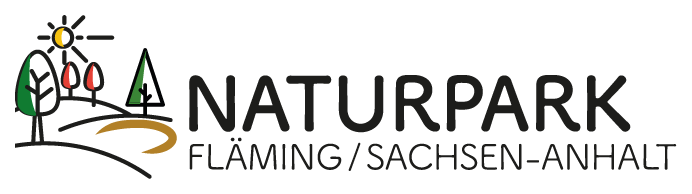 Logo des Naturpark Fläming