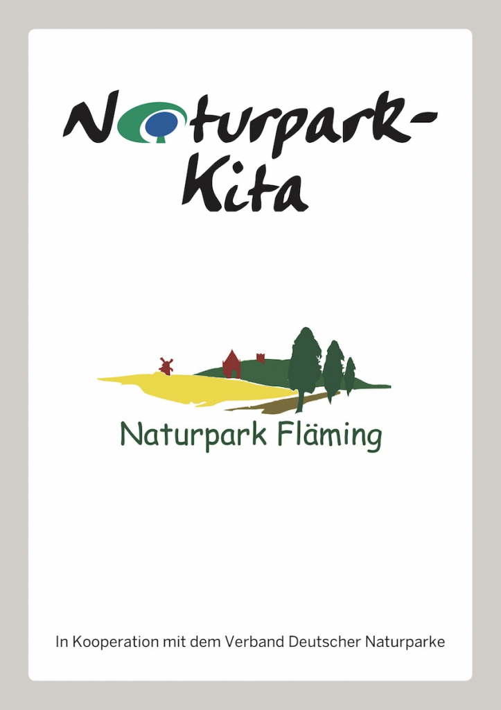 Naturpark Kita Urkunde