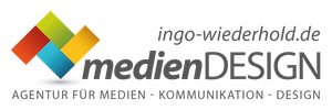 Logo Medien Design Ingo Wiederhold