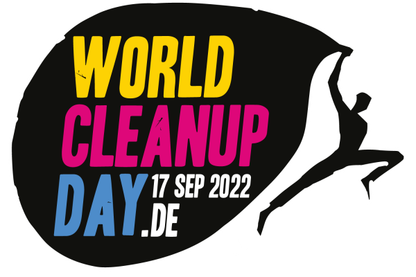 Logo World clean up day